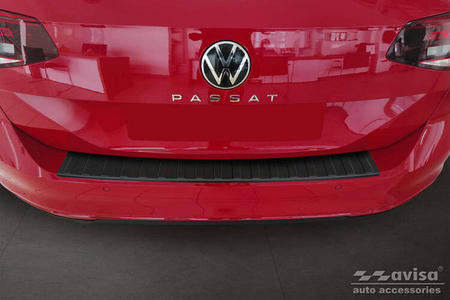 Nakładka na zderzak tylny do Volkswagen Passat B8 Kombi