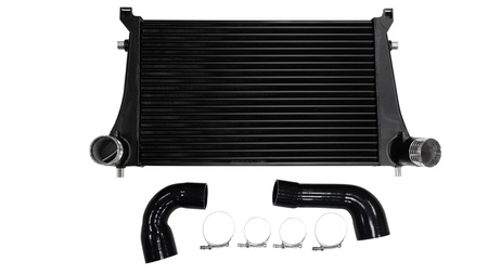 Intercooler TurboWorks Audi VW Seat Skoda 1.8 2.0 TSI  Bar & Plate 65mm