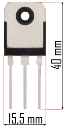 Tranzystor SL60N60