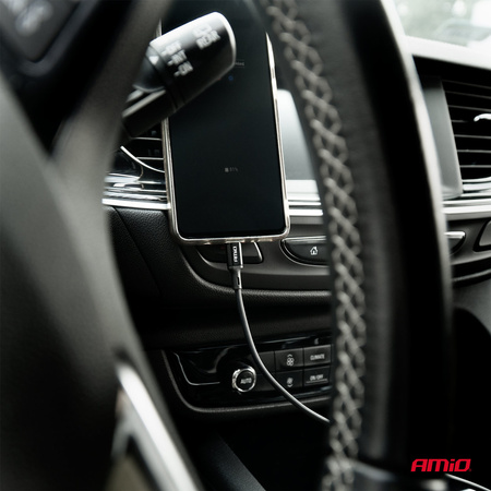 Kabel do ładowania USB-A - USB-C 2A 100cm FullLINK AMIO-03899