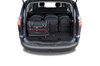 FORD S-Max 2006+2015 TORBY DO BAGAŻNIKA 5 SZT