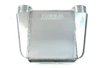 Intercooler wodny TurboWorks 250x220x115 3,5" 2x90st