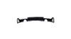 Tylny dyfuzor Gloss Black BMW 4 F32 F33 F36 2013-obecnie