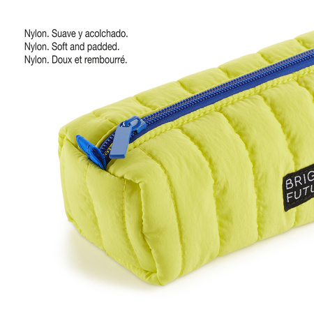 Piórnik Miquelrius - Żółty