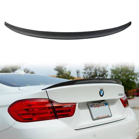 Lotka Lip Spoiler - BMW 4 F32 ABS Carbon look