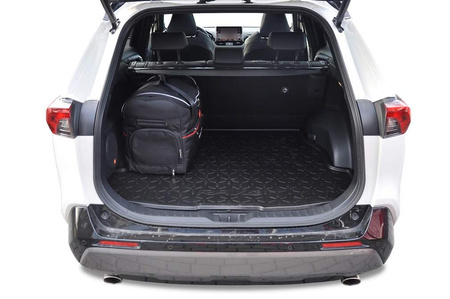SUZUKI ACROSS PHEV 2020+ TORBY DO BAGAŻNIKA 5 SZT