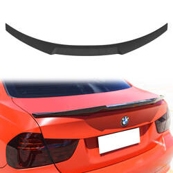 Lotka Lip Spoiler Gloss Black BMW 3 E90 2005-2012
