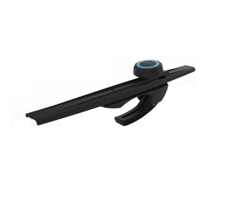 Box dachowy Northline Tirol TEF 420 aerodynamiczny antracyt ze spoilerem