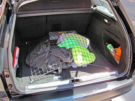 Siatka do bagażnika Citroen C5 II Kombi (Tourer) 2008-2017