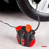 Kompresor samochodowy cyfrowy LED LCD 12V ACOMP-16 AMIO-02641