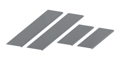 Progi 2 Line Hyundai ix35 I SUV 5 2009-2013 - Satin