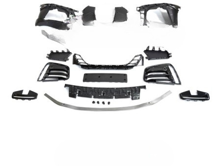 Przedni Zderzak Sportowy „Sport Style PDC” BMW G22 / G23