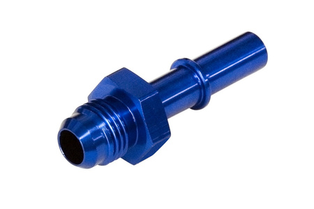 Nypel AN8 quick connect 3/8"