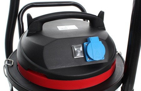 Odkurzacz przemysłowy 50L 1400W KD485