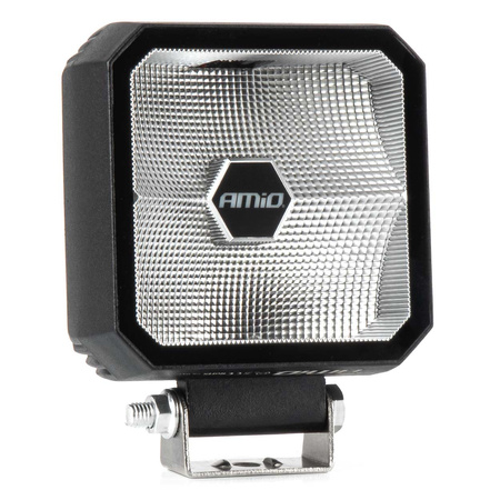Lampa robocza halogen szperacz LED 30W COMBO 12V 24V AMIO-04395