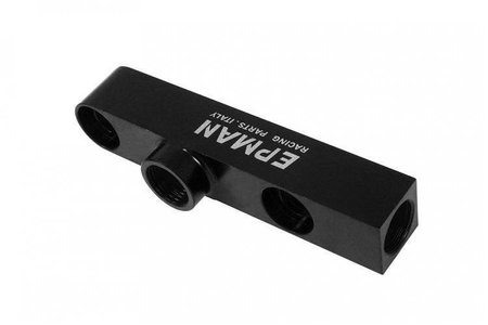 Kolektor pomp paliwa 2w1 Black