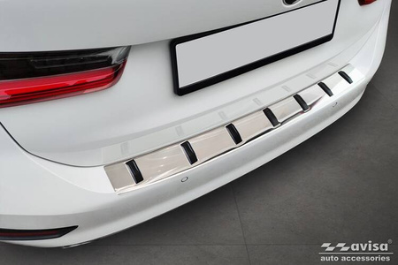 Nakładka STRONG na zderzak tylny BMW 3 G21 Touring