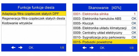Profesjonalny Tester Diagnostyczny Bmw Autophix 9710