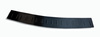 Zderzak PŁASKIE Opel Astra H GTC Hatchback 3 2005-2012 - Satin Black