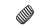 Grill sportowy pojedyncze żeberka Gloss Black BMW X6 E71 E72 X5 E70 2007-2013