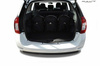 DACIA LOGAN MCV 2013+ TORBY DO BAGAŻNIKA 5 SZT