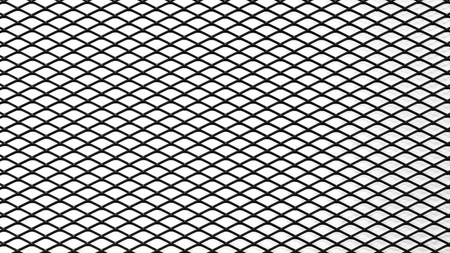 Siatka ALU Diamond Black 100*33cm 12*6mm