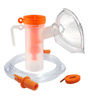 NEBULIZATOR TŁOKOWY INHALATOR MEDYCZNY KOMPRESOROWY CICHY PRZENOŚNY BEZPIECZNY WYTRZYMAŁY DO INHALACJI ASTMY ALERGII TERAPIA DLA DZIECI DOROSŁYCH