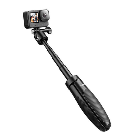 Selfie stick Telesin z tripodem do kamer sportowych (S1-MNP-02)
