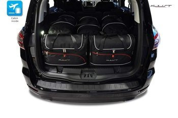 FORD S-Max 2015+ TORBY DO BAGAŻNIKA 5 SZT
