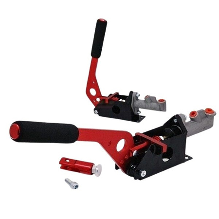 Hydrauliczny hamulec ręczny - red / 0.625