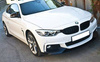 DOKŁADKA ZDERZAKA BMW F36 F32 F33  M-PERFORMANCE