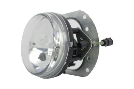 ZDERZAK MERCEDES W204 07-10 LOOK AMG PDC SRA