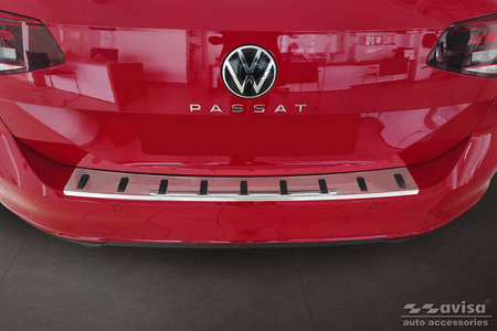 Nakładka STRONG na zderzak tylny Volkswagen Passat B8 Variant