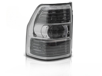 Lampa lewa tylna TYC do Mitsubish Pajero 06-10