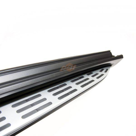STOPNIE PROGOWE MERCEDES GLE V167 2018-2023  LED