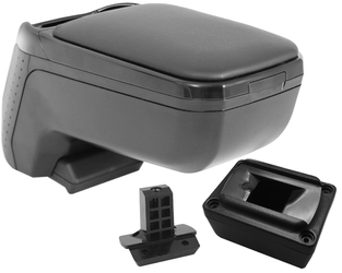 Podłokietnik Audi A3 8L dedykowany skórzany NW