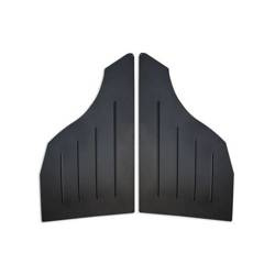 Panele drzwi BMW E46 coupe tył