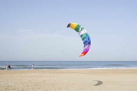 Latawiec Cross Kites Air 2.1 Rainbow