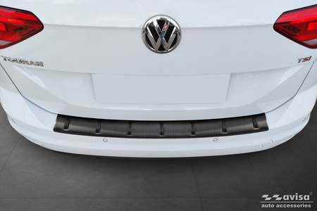 Nakładka STRONG na zderzak tylny Volkswagen Touran 3