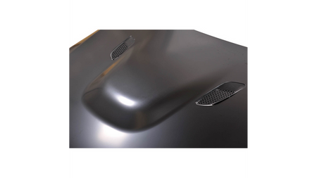Aluminiowa maska z wlotem BMW 3 E92 E93 przed liftem 2006-2010