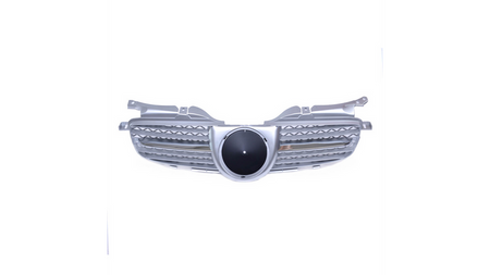 Grill sportowy Chrome & Silver MERCEDES SLK R170 1996-2004