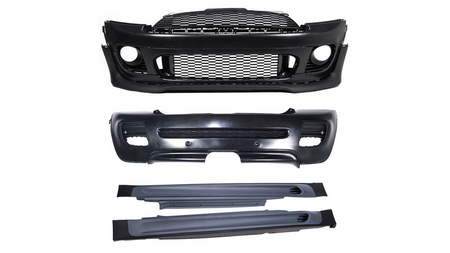 Bodykit MINI R56 R57 R58 2006-2014