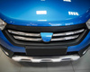 Listwy atrapy przedniej Dacia Lodgy Stepway 2012-2022