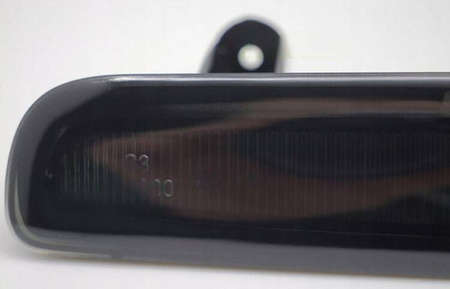 Trzecie 3 światło stop LED smoke do VW T5 03-15