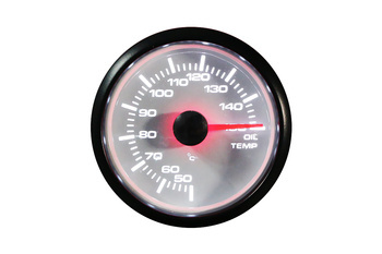 Zegar AUTO GAUGE 52mm STP2W Oil Temp