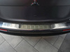 Nakładka na zderzak tylny do Mitsubishi Outlander 3 (Stal)