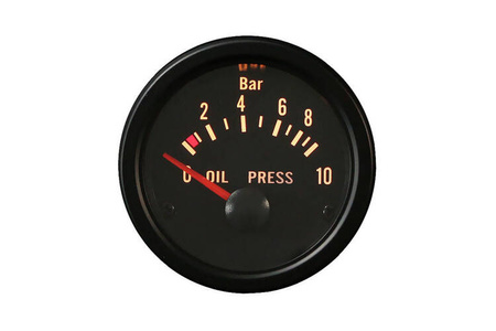 Zegar AUTO GAUGE 52mm TRB Oil Pressure