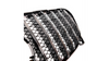 Grill sportowy GT Chrome & Black MERCEDES GLA-Class X156 przed liftem 2014-2017