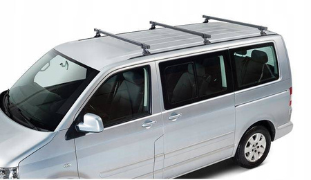 Bagażnik dachowy belki Opel Vivaro Renault Trafic 