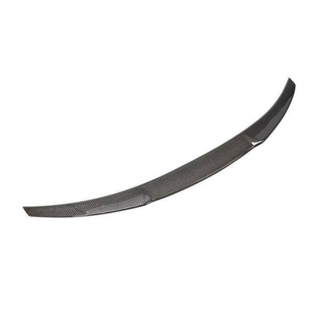 SPOILER NA KLAPE MERCEDES CLA C118 A45 CARBON LOOK